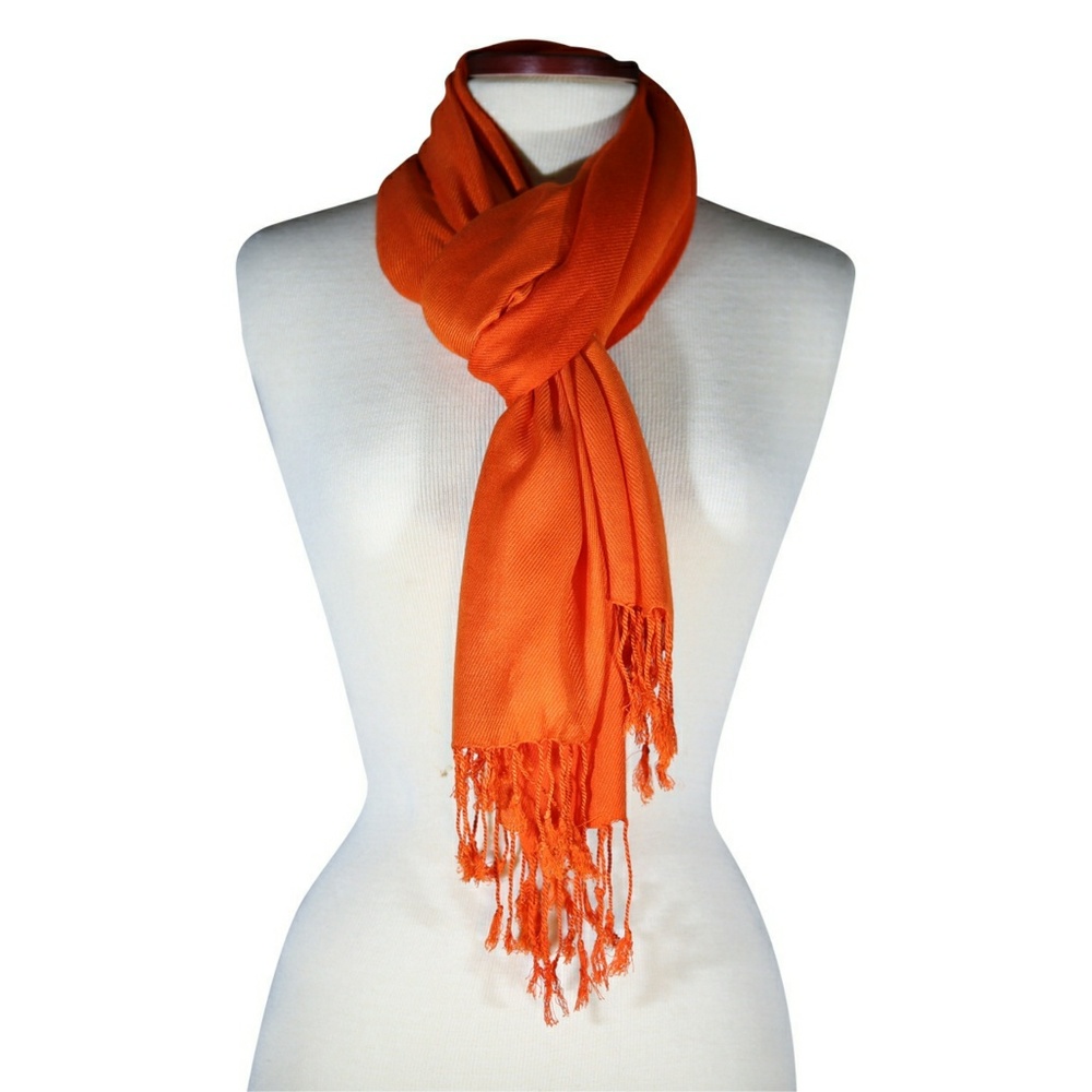 Pashmina -100% Viscose - Sunset